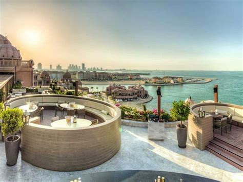 Restaurants, Bars, Pubs in The Pearl-Qatar, Doha | Time Out Doha