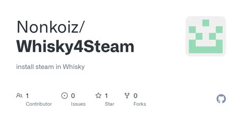 how to install steam on whisky