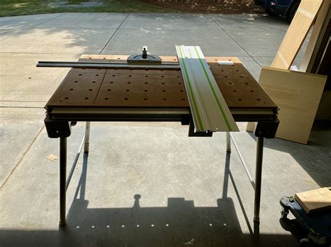 SOLD : Festool MFT/3 setup (495315) - $350 | NC Woodworker