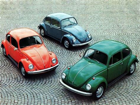 Volkswagen Beetle 1302 1303 Classic Car Review Honest John