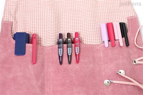 Pleple Candy Wrap Pencil Case Pink Jetpens