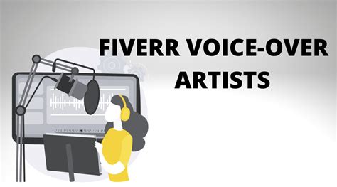 Fiverr For Voice Over The Positives And Negatives Writecream