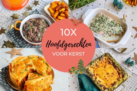 10x Kerst Hoofdgerechten Lekker En Simpel