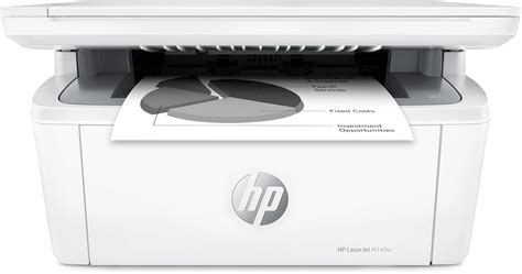 HP LaserJet MFP M140w Wireless Printer Print Scan Copy Fast Speeds