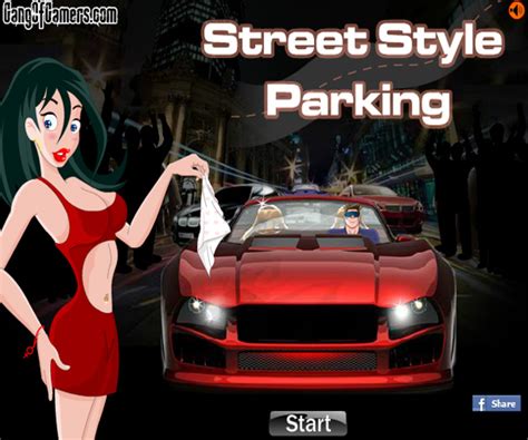 Parking Games - Free Online Parking Games