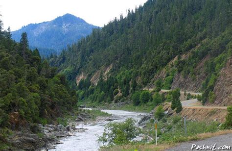 Highway 96 | California Motorcycle Roads | Pashnit.com