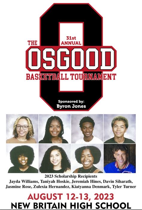 Osgood Shootout Announces Scholarship Recipients - New Britain Progressive