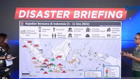 Tangkapan Layar Pelaksana Tugas Kepala Pusat Data Dan Informasi