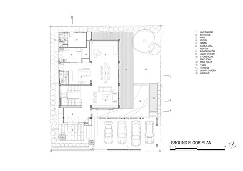 House Design Ground Floor Plan Floor Roma