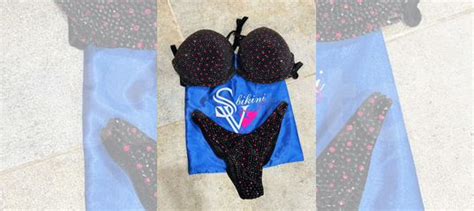 Купальник для фитнес бикини SV bikini купить в Санкт Петербурге Личные вещи Авито