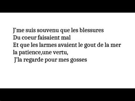 Lacrim Oh Bah Oui Ft Booba Parole YouTube