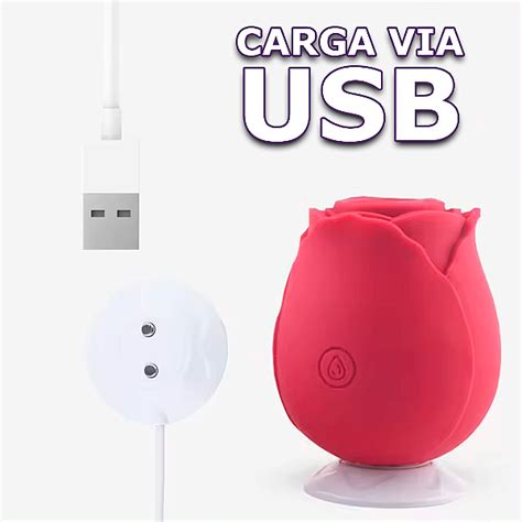 Lb Sugador De Clit Ris Em Formato De Rosa Libb Sex Toys Importadora Atacado Sex Shop