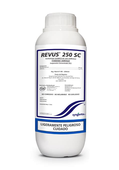 REVUS 250 SC