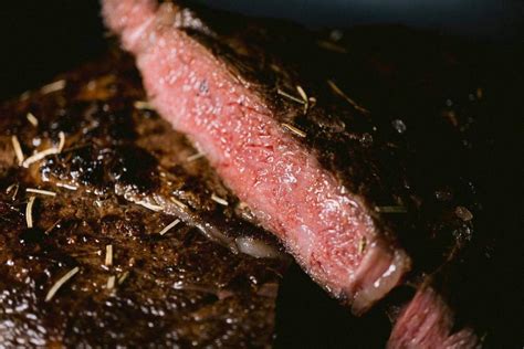 Brazilian Grass Fed Ribeye Food And Drinks Chilled And Frozen Food On