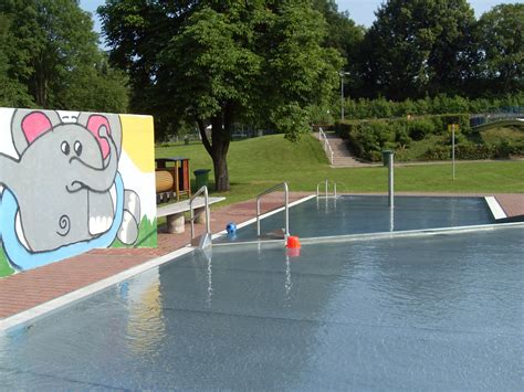 Freibad F Rderverein Freibad Sprockh Vel E V