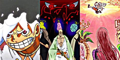 One Piece The Escape Of The Straw Hats From Egghead Explained