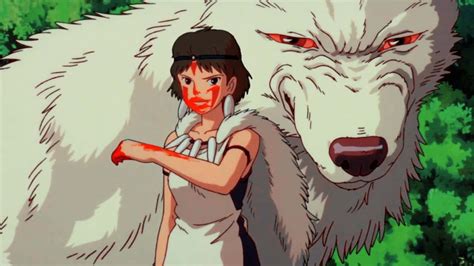 Baixe Pap Is De Parede De Princesa Mononoke Studio Ghibli Gr Tis