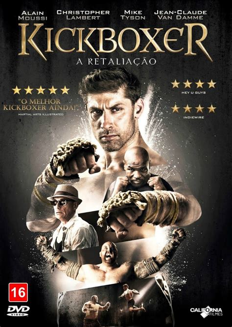 Kickboxer: Retaliation (2018)