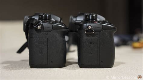 The 10 Main Differences Between The Panasonic Lumix GH5 And GH5S