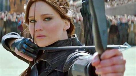 Los Juegos Del Hambre El Día Que Jennifer Lawrence Casi Mata A Un Miembro De Los Juegos Del Hambre