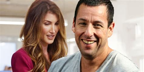 Wrong Missy: Why Adam Sandler Isn't In The Movie (But His Family Is)