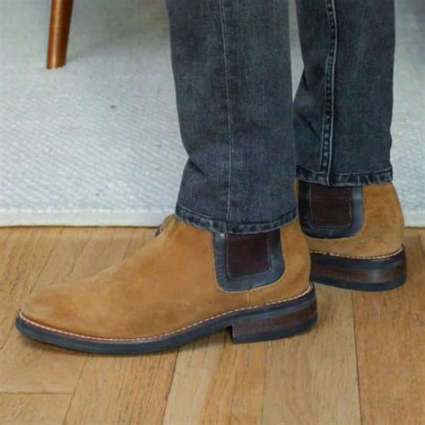 The 12 Best Men’s Slip-on Boots for the Modern Gentleman