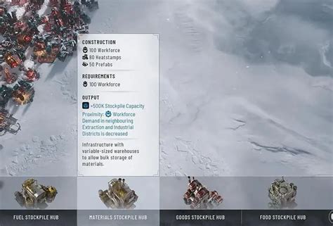 Frostpunk 2 Cheats and Console Commands Mods | GameWatcher