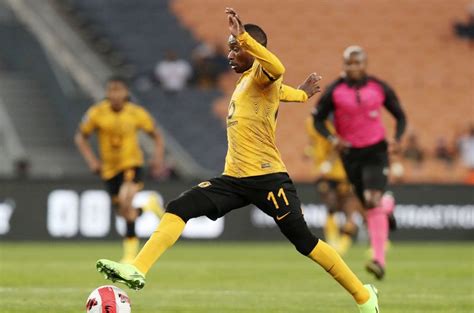 Kaizer Chiefs Coach Laments Another Khama Billiat Injury