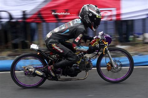 Hasil Progresif Drag Bike Open Championship Bengkulu Januari