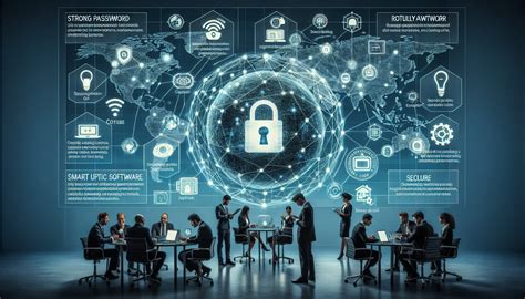 La Ciberseguridad En La Era Del Iot Consejos Para Proteger Tu Empresa