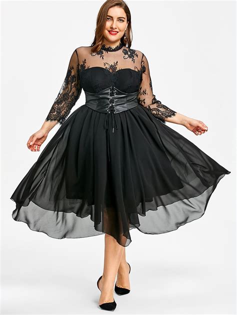 Plus Size Gothic Dress Dresses Images 2022