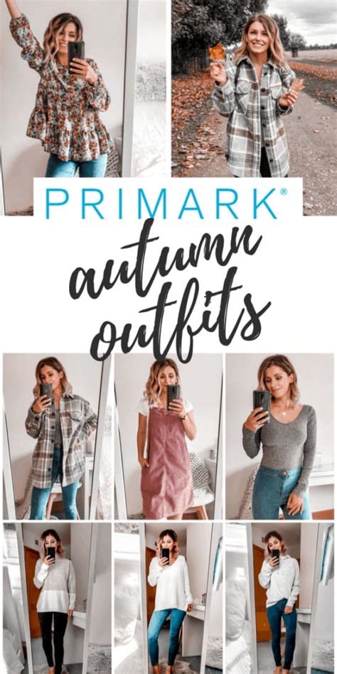 New In Primark Autumn Primark Haul Outfits Cappuccino And Fashion