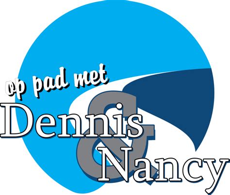 Pagina Niet Gevonden Op Pad Met Dennis En Nancy