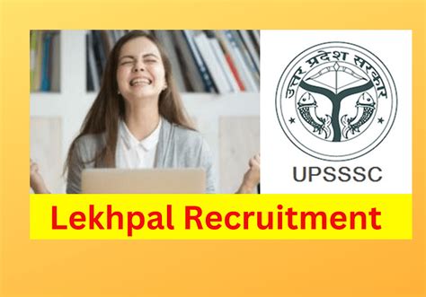 Up Lekhpal 2022 Result Will Be Released For 8085 Posts Till This Date