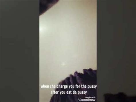 How Eating Pussy Gone Wrong Y Me Youtube