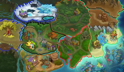 Image Aj Map Animal Jam Clans Wiki Fandom Powered By Wikia