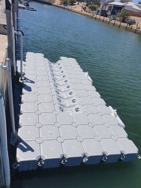 Modular Floating Pontoon Jet Ski Platform For Boats China Modular