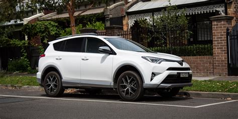 2017 Toyota RAV4 GXL Review Long Term Report Two Comfort And The