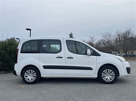 Citroen Berlingo Tpmr Handicapcar Occasion