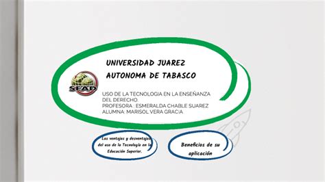 Las Ventajas Y Desventajas Del Uso De La Tecnolog A En La Educaci N