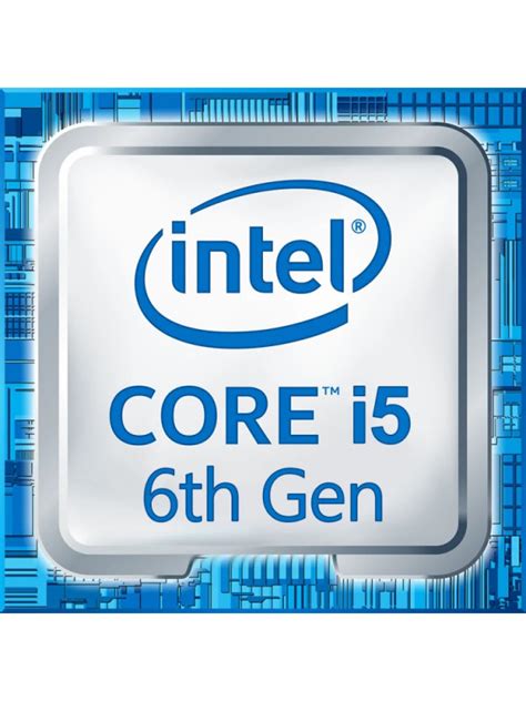 Procesor Intel Skylake, Core i5 6500, 3.60GHz.