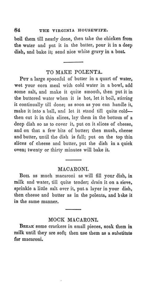 The Origins Of Macaroni And Cheese And Thomas Jefferson Macaroni And Cheese Macaroni