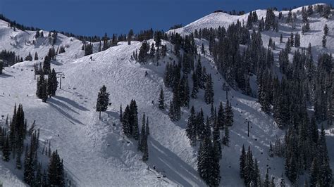 Alta Ski Resort passes 400 inches of snow for the season