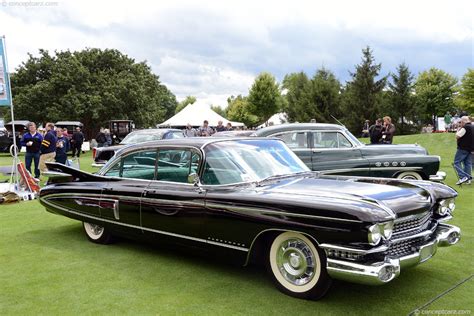 1959 Cadillac Series Sixty Special Fleetwood At The Concours D Elegance