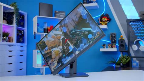 ASUS ROG Strix XG27UCG Gaming Monitor Review GeekaWhat