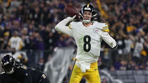 Breaking Down The Steelers Playoff Scenario After Comeback Win Over Ravens