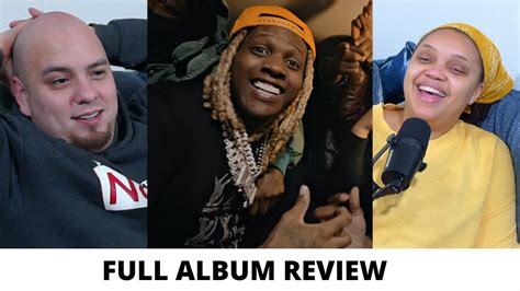 Barbarian Lil Durk Full Album Review Youtube