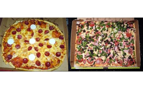 Pizza Comparison - 101qs