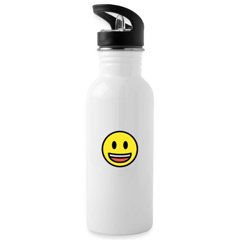 Crying Face Emoji Water Bottle - Emoji.Express – EmojiExpression