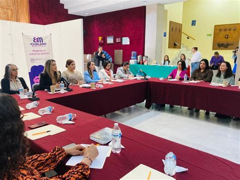 Realizan el Foro Retos y Desafíos Igualdad sustantiva entre mujeres y